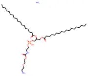 DSPE-PEG-NH2 Ammonium Salt