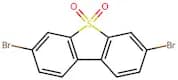 3,7-Dibromodibenzothiophene 5,5-Dioxide