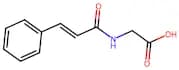 2-(3-Phenylacrylamido)Acetic Acid