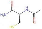 (R)-2-Acetamido-3-Mercaptopropanamide