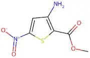 Methyl 3-Amino-5-Nitrothiophene-2-Carboxylate