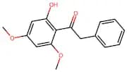 2'-Hydroxy-4',6'-Dimethoxy-2-Phenylacetophenone