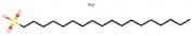 Sodium Octadecane-1-Sulfonate