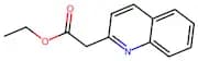 Ethyl 2-(Quinolin-2-Yl)Acetate