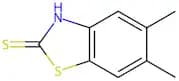 5,6-Dimethylbenzo[D]Thiazole-2-Thiol