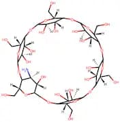3A-Amino-3A-Deoxy-(2As,3As)-α-Cyclodextrin Hydrate