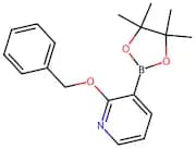 2-(Benzyloxy)-3-(4,4,5,5-Tetramethyl-1,3,2-Dioxaborolan-2-Yl)Pyridine