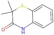 2,2-Dimethyl-2H-Benzo[B][1,4]Thiazin-3(4H)-One