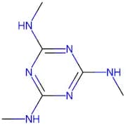 N2,N4,N6-Trimethyl-1,3,5-Triazine-2,4,6-Triamine