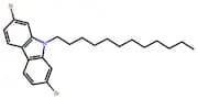 2,7-Dibromo-9-Dodecyl-9H-Carbazole