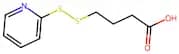 4-(Pyridin-2-Yldisulfanyl)Butanoic Acid