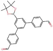 5'-(4,4,5,5-Tetramethyl-1,3,2-Dioxaborolan-2-Yl)-[1,1':3',1''-Terphenyl]-4,4''-Dicarbaldehyde