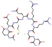 Ac-Glu-Glu-Met-Gln-Arg-Arg-Ala-Asp-Nh2