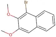 1-Bromo-2,3-Dimethoxynaphthalene