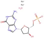 Sodium ((2R,3S,5R)-5-(2-Amino-6-Oxo-1H-Purin-9(6H)-Yl)-3-Hydroxytetrahydrofuran-2-Yl)Methyl Phosph…