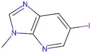 6-Iodo-3-Methyl-3H-Imidazo[4,5-b]Pyridine