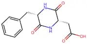 (2S,5S)-3,6-Dioxo-5-(Phenylmethyl)-2-Piperazineacetic Acid