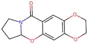 6A,7,8,9-Tetrahydro-2H-[1,4]Dioxino[2',3':4,5]Benzo[1,2-e]Pyrrolo[2,1-b][1,3]Oxazin-11(3H)-One