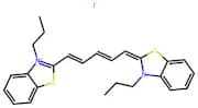 3,3'-Dipropylthiadicarbocyanine Iodide