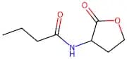 N-(2-Oxotetrahydrofuran-3-Yl)Butyramide