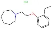 1-[2-(2-Ethylphenoxy)Ethyl]azepane Hydrochloride