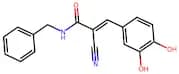 (E)-N-Benzyl-2-Cyano-3-(3,4-Dihydroxyphenyl)Acrylamide