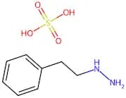 Phenylethylhydrazine Sulfate