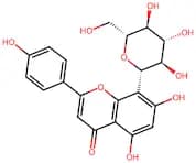 5,7-Dihydroxy-2-(4-Hydroxyphenyl)-8-((2S,3R,4R,5S,6R)-3,4,5-Trihydroxy-6-(Hydroxymethyl)Tetrahydro…