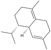 (+)-δ-Cadinene