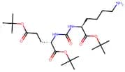 (S)-Di-Tert-Butyl 2-(3-((S)-6-Amino-1-Tert-Butoxy-1-Oxohexan-2-Yl)Ureido)Pentanedioate