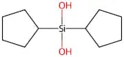 Dicyclopentylsilanediol