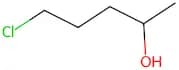 5-Chloropentan-2-Ol