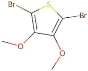 2,5-Dibromo-3,4-Dimethoxythiophene