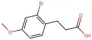 3-(2-Bromo-4-Methoxyphenyl)Propanoic Acid