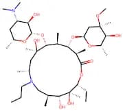 (2R,3S,4R,5S,8R,10R,11R,12S,13S,14R)-11-(((2S,3R,4S,6R)-4-(Dimethylamino)-3-Hydroxy-6-Methyltetrah…