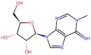(2R,3R,4S,5R)-2-(6-Amino-1-Methyl-1H-Purin-9(2H)-Yl)-5-(Hydroxymethyl)Tetrahydrofuran-3,4-Diol
