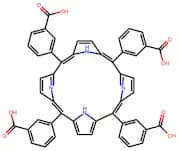 Meso-Tetra (3-Carboxyphenyl) Porphine