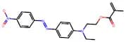 2-(Ethyl(4-((4-Nitrophenyl)Diazenyl)Phenyl)Amino)Ethyl Methacrylate