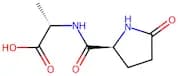 ((S)-5-Oxopyrrolidine-2-Carbonyl)-L-Alanine