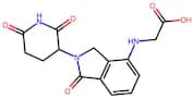 2-((2-(2,6-Dioxopiperidin-3-Yl)-1-Oxoisoindolin-4-Yl)Amino)Acetic Acid