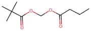 (Pivaloyloxy)Methyl Butyrate
