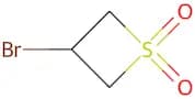 3-Bromothietane 1,1-Dioxide