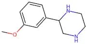 2-(3-Methoxyphenyl)Piperazine