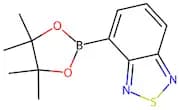 4-(4,4,5,5-Tetramethyl-1,3,2-Dioxaborolan-2-Yl)Benzo[c][1,2,5]Thiadiazole