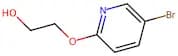 2-((5-Bromopyridin-2-Yl)Oxy)Ethanol
