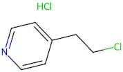 4-(2-Chloroethyl)Pyridine Hydrochloride