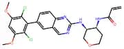 N-((3S,4S)-3-((6-(2,6-Dichloro-3,5-Dimethoxyphenyl)Quinazolin-2-Yl)Amino)Tetrahydro-2H-Pyran-4-Yl)…