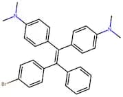 4,4'-(2-(4-Bromophenyl)-2-phenylethene-1,1-diyl)bis(N,N-dimethylaniline)