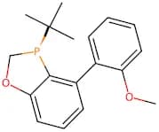 (R)-3-(Tert-Butyl)-4-(2-Methoxyphenyl)-2,3-Dihydrobenzo[d][1,3]Oxaphosphole