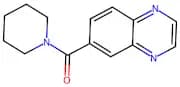Piperidin-1-yl(Quinoxalin-6-yl)Methanone